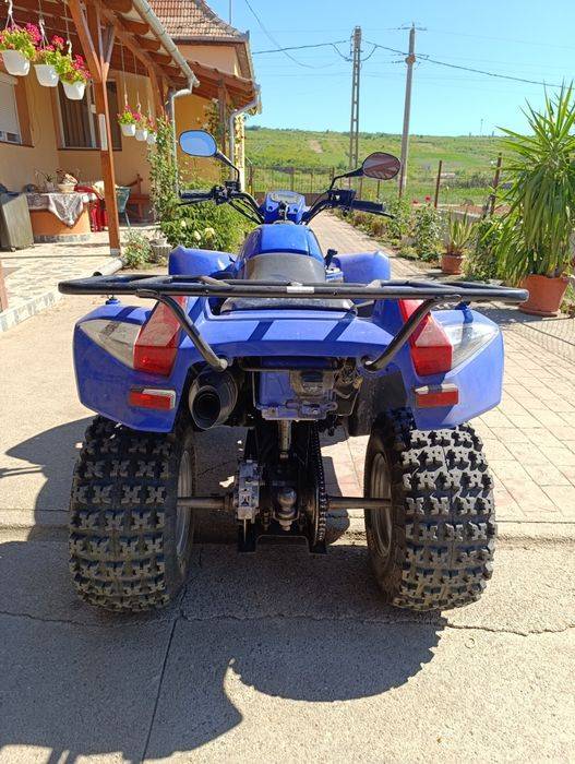 Atv Kymco mxu 250