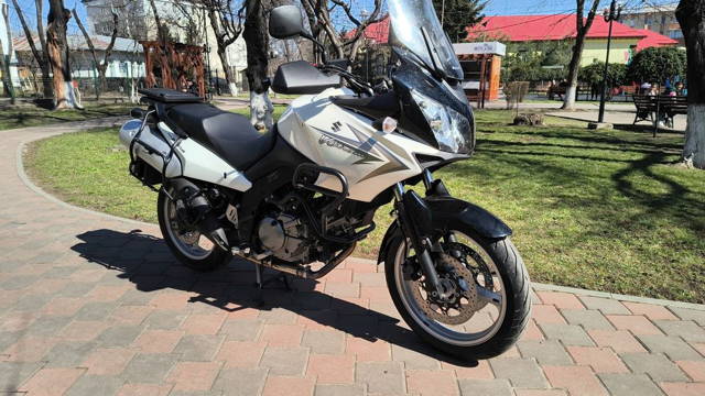 Suzuki Vstrom DL 650, 2010