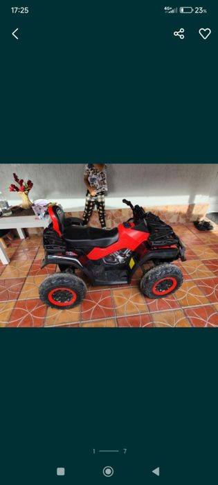 Vând atv electric de copii