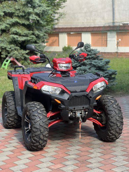 Atv Polaris 1000