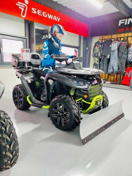 Atv Segway Snarler AT6 L-Rate cu DOBANDA 0%(linhai,cf moto,polaris,tgb