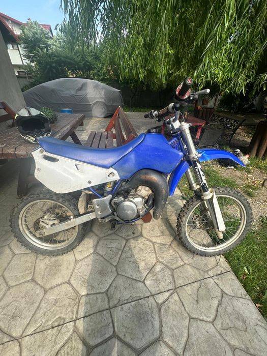 Motocross Yamaha YZ 85 2011