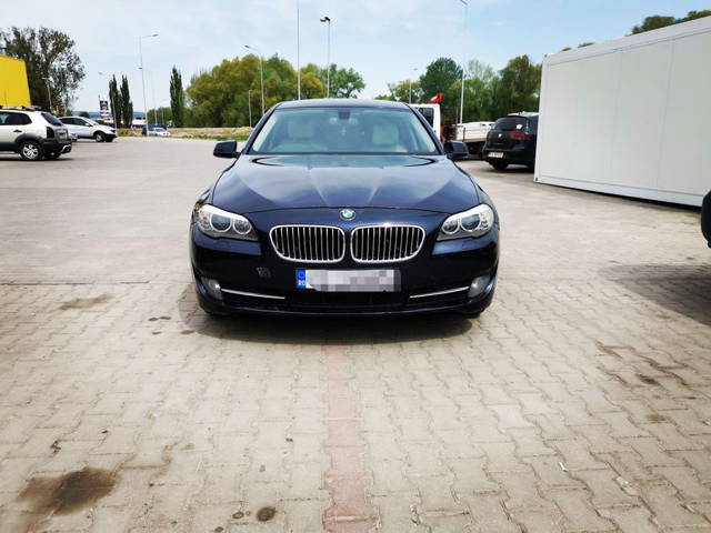 Bmw f10/520d motor 2000 diesel 184