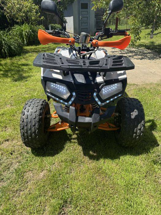 ATV automat, 125cc,