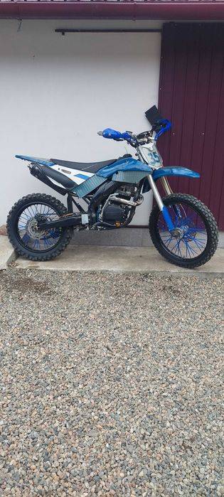 ‼️ Cross/enduro Xmotos XB 35 (nu Alfarad, Bemi, Apollo, Lifan..) ‼️