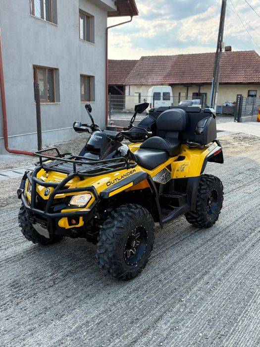 Atv Can Am Outlander Max XT 800