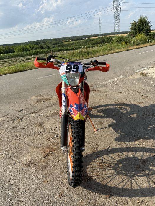 Vand/Schimb Ktm 300 exc 2T