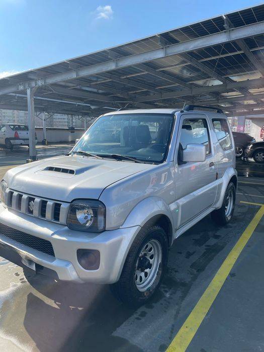 Suzuki Jimny, 2012, benzină, 89.000 km