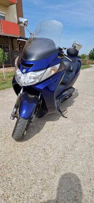 Suzuki Burgman 400 - 2006