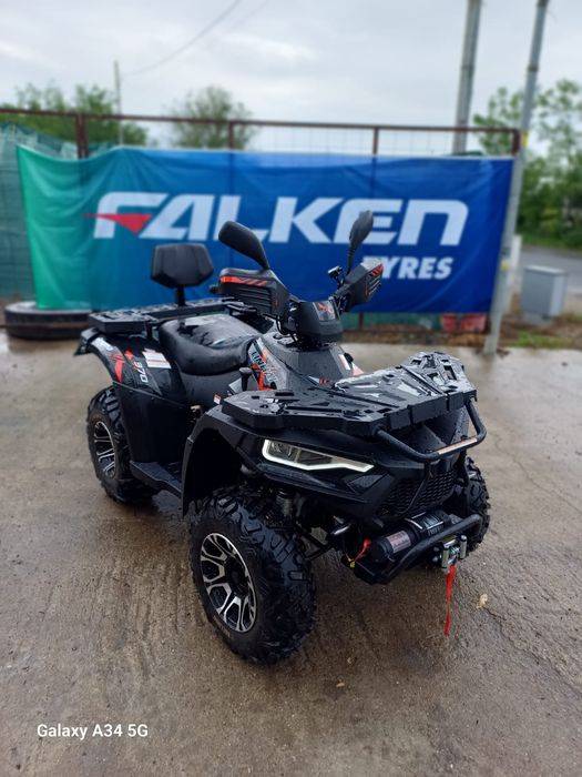 ATV LINHAI Promax 370 2025