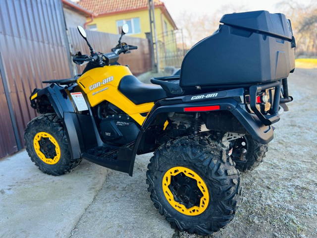 Can Am Outlander