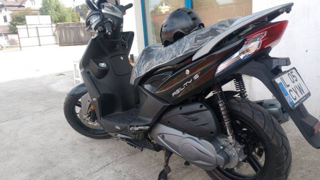 Scuter kimco nou