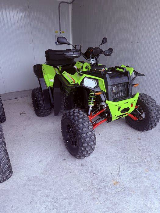 Polaris Scrambler XP 1000 S EPS