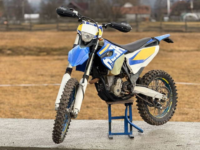 Husaberg Husqvarna fe 350 inamtriculat (schimb ATV)