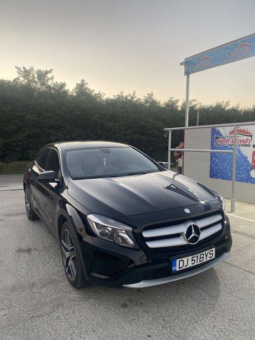 Mercedes GLA  4 Matic(4x4)