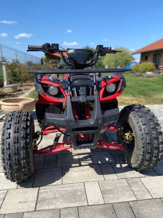 Vand atv125cc bull