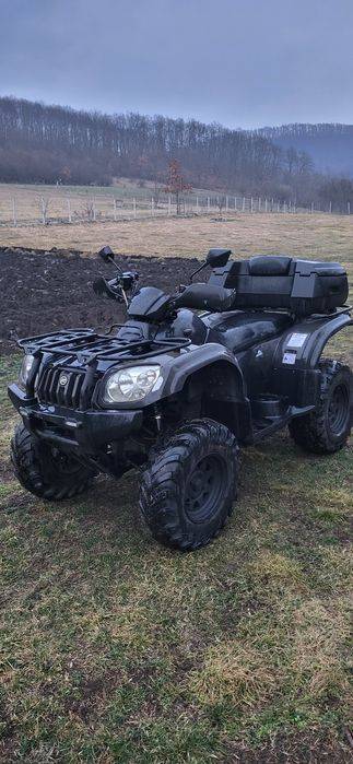 Atv cf moto 500 4x4