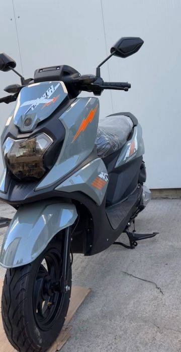 Scuter 125 Cc nou S55 sport