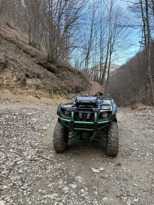 Atv yamaha grizzly 660