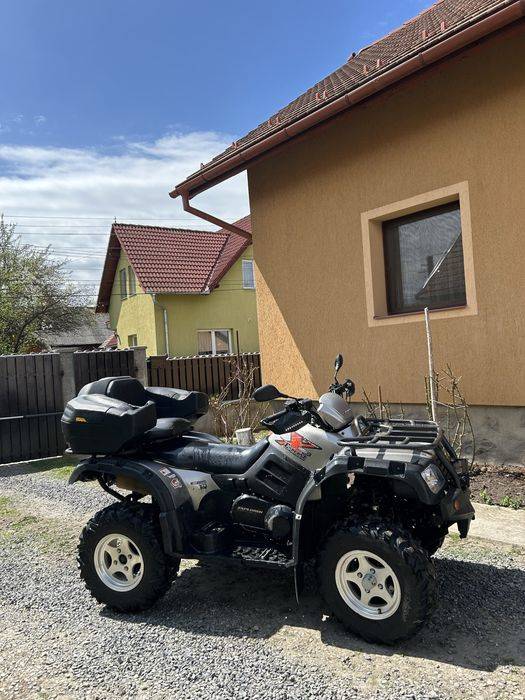 CF MOTO  500c
