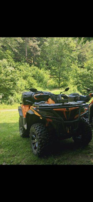 Vand Atv CFMoto 1000EPS