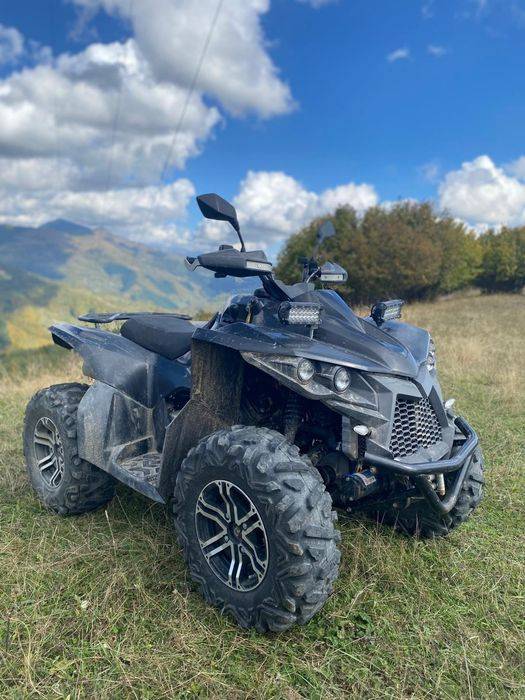 Vând/schimb atv plus diferența din partea mea