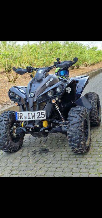 Can Am Renegate 1000