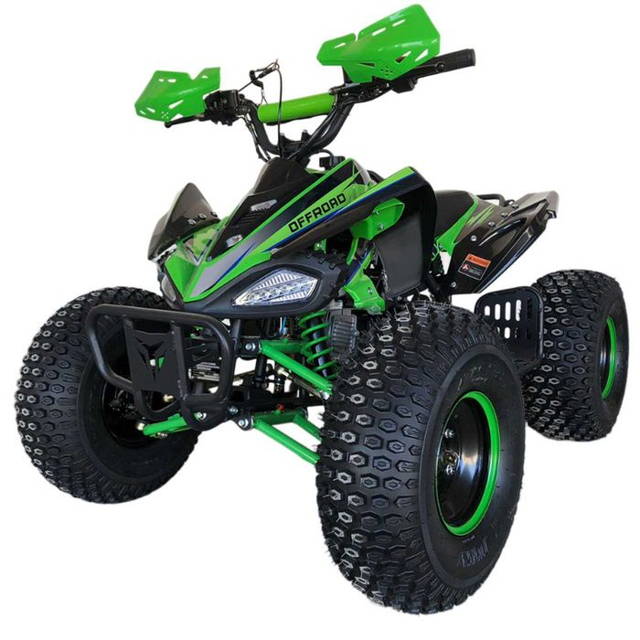 Atv Ranger 8" 125cc 4T benzina verde automat