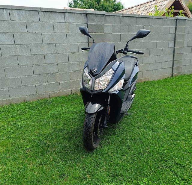 Scooter SYM Jet 14