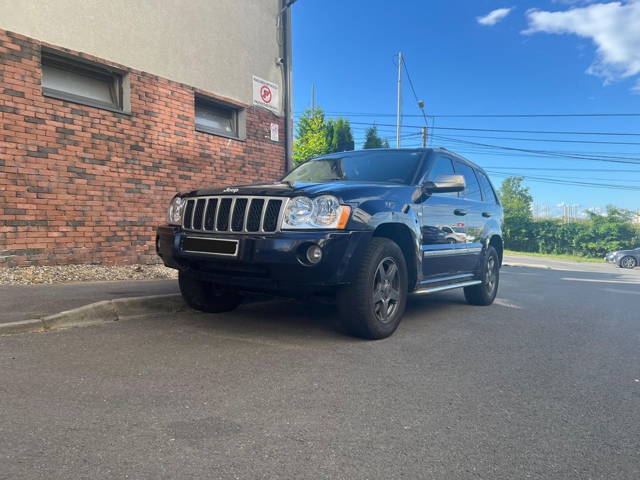 Vand Jeep Grand Cherokee