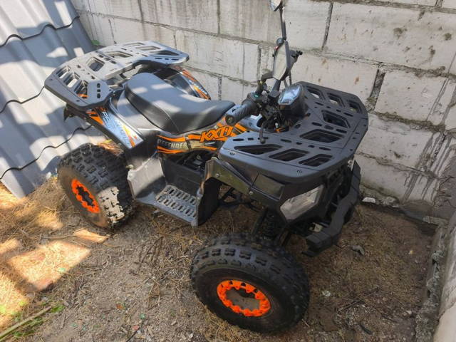 Atv Defender 125cc KXD progermany