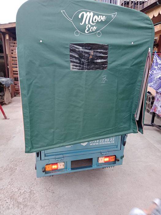 Triciclu electric