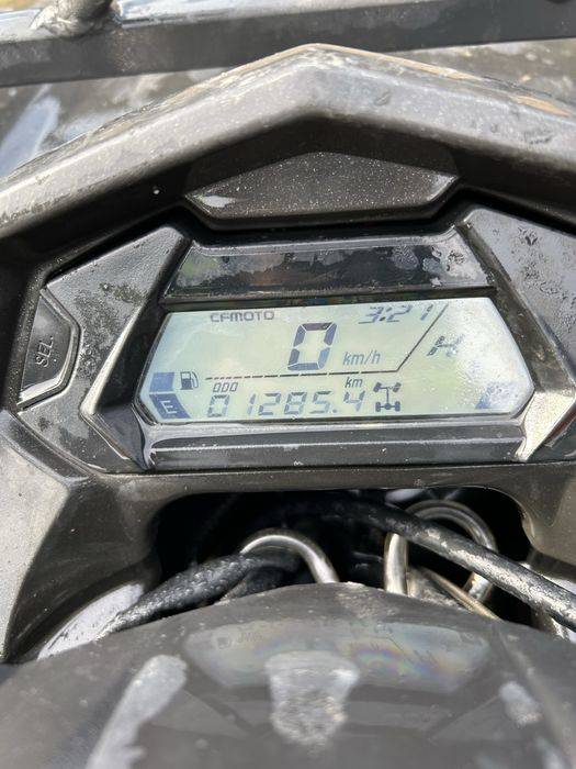 Vand atv CF Moto S