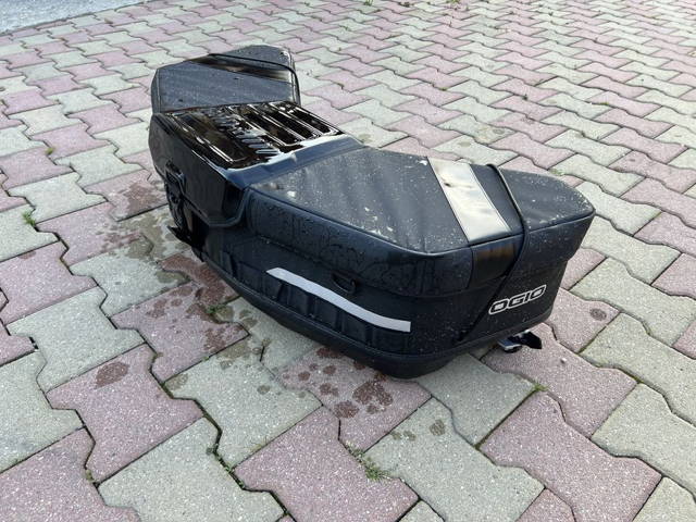 Vand Cutie premium Linq Ogio 65L Can-am Outlander