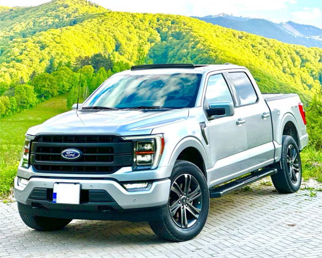 Ford F150 Lariat an 2023 FULL  66.000 km 4x4 ca NOU Autoutilitara