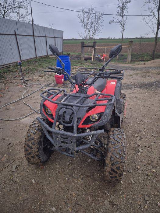 Atv 200cc 4 timbi
