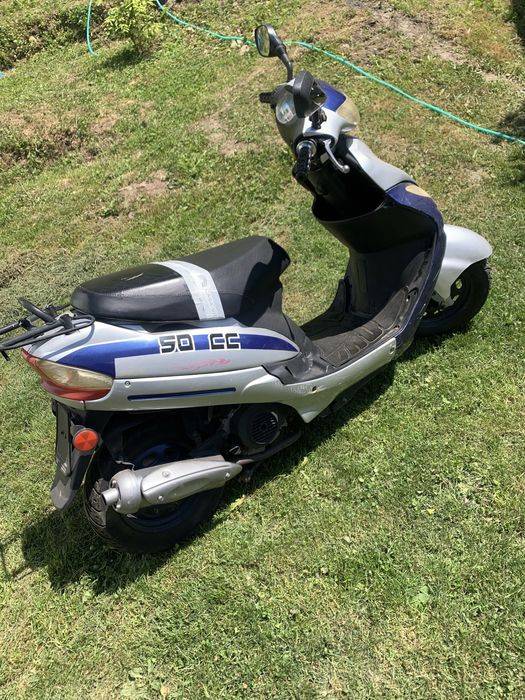 Vand SCUTER 49cc