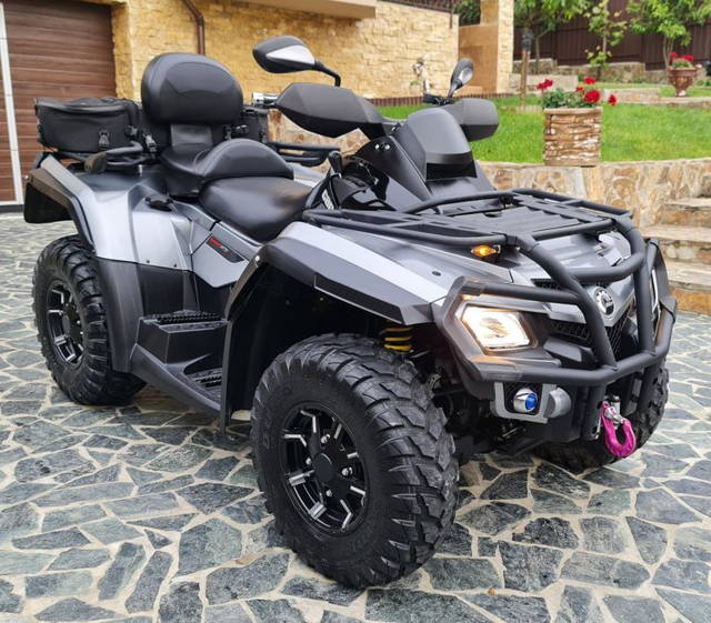 atv can am outlander 800R