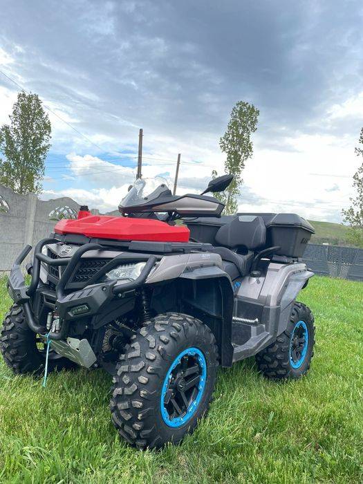 Cf moto 1000 overland