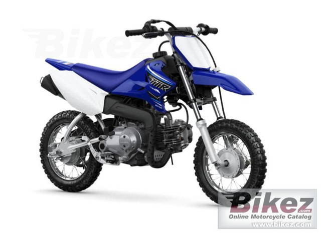Motocicleta cross pentru copii Yamaha TT-R50E