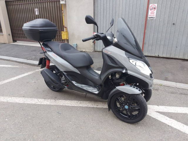 Piaggio Mp3 HPE Sport 300, 6000km