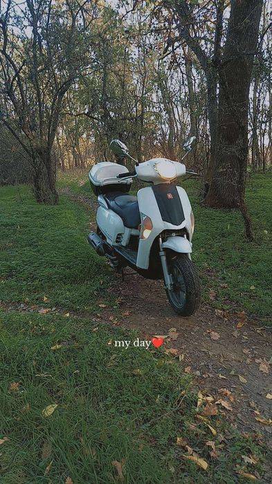 Scuter Kymco 2009