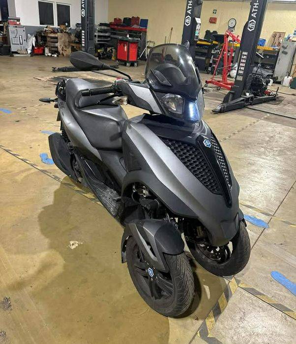 Piaggio Mp3 An 2016 L5e