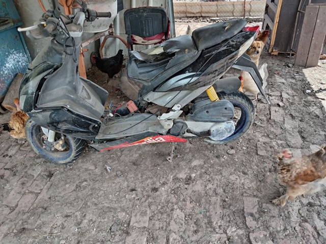 Scuter Aprilia 49cc