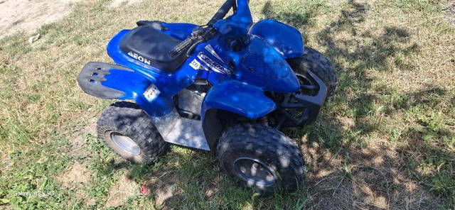 Vânzare atv 110 mortor automat