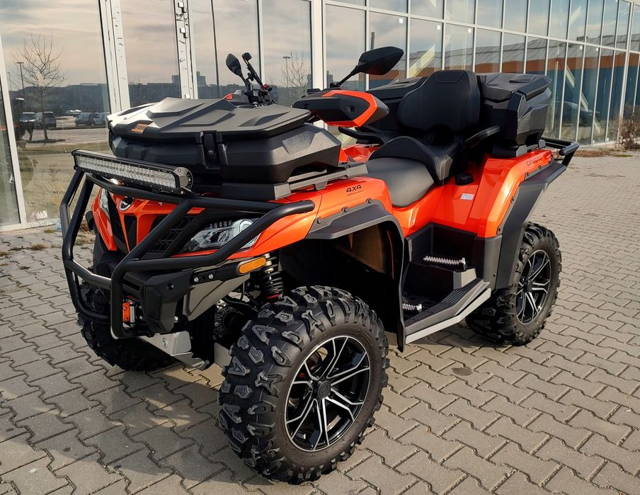 CF MOTO 850xc EPS 2023**Full OPTION