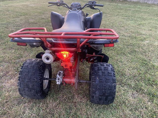Kymco maxxer 300