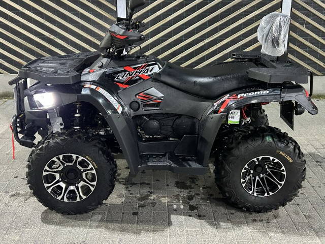 Atv Linhai 370 Pro Max 2025