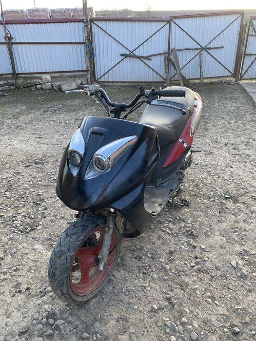 Vand scuter 80cc