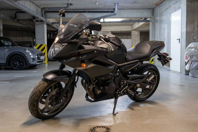 Yamaha XJ6 Diversion S – 2009 – 600cc – 19092 KM – Fără ABS